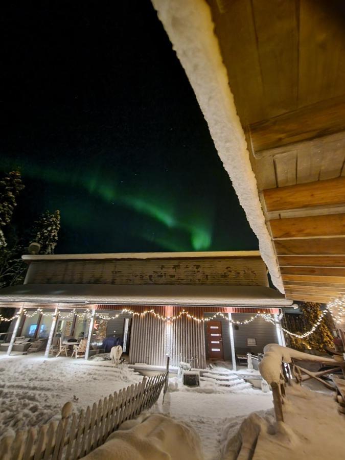 Laplandbike Apartment Arctic Circle Рованиеми Экстерьер фото