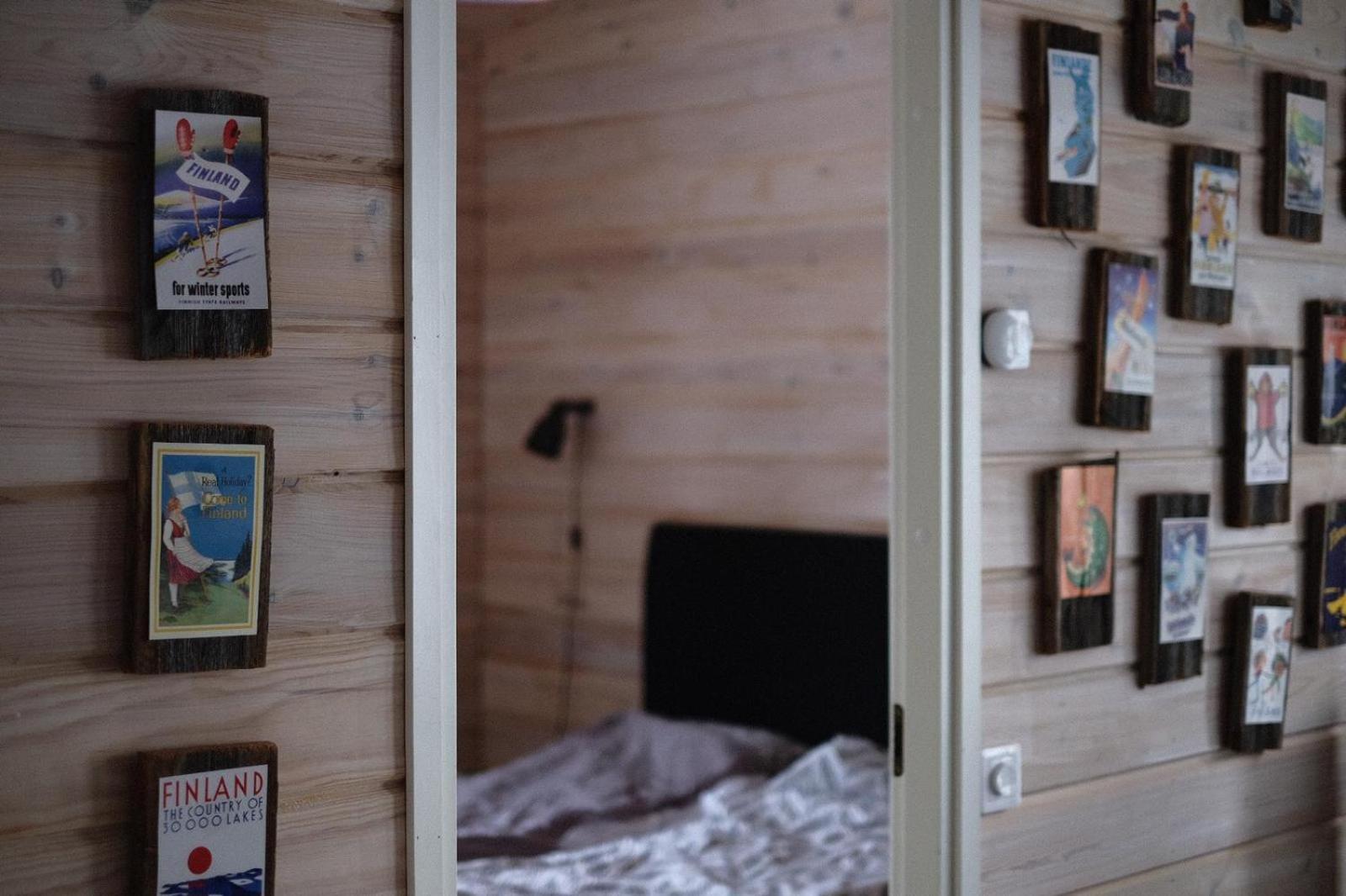 Laplandbike Apartment Arctic Circle Рованиеми Экстерьер фото