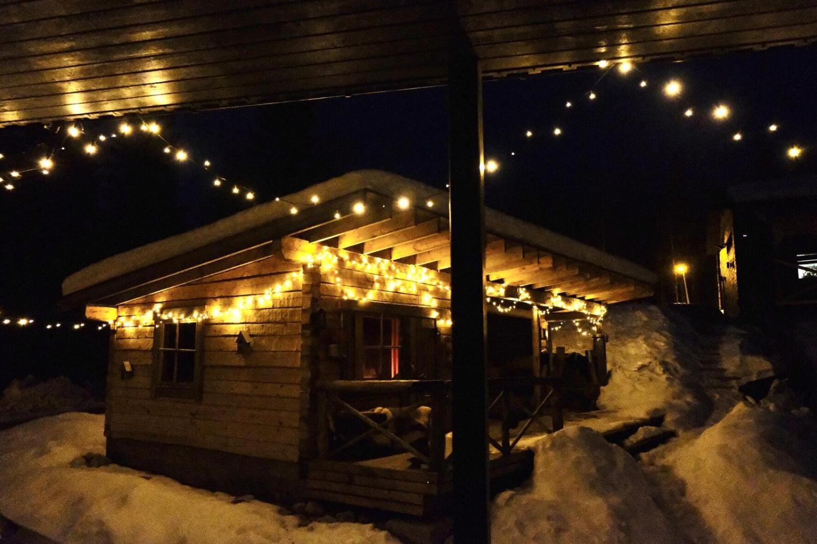 Laplandbike Apartment Arctic Circle Рованиеми Экстерьер фото