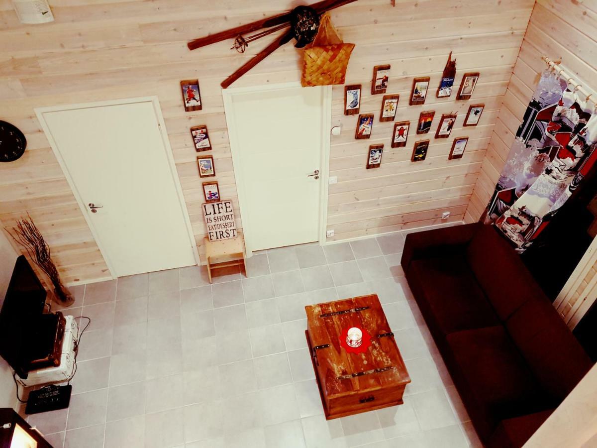 Laplandbike Apartment Arctic Circle Рованиеми Экстерьер фото