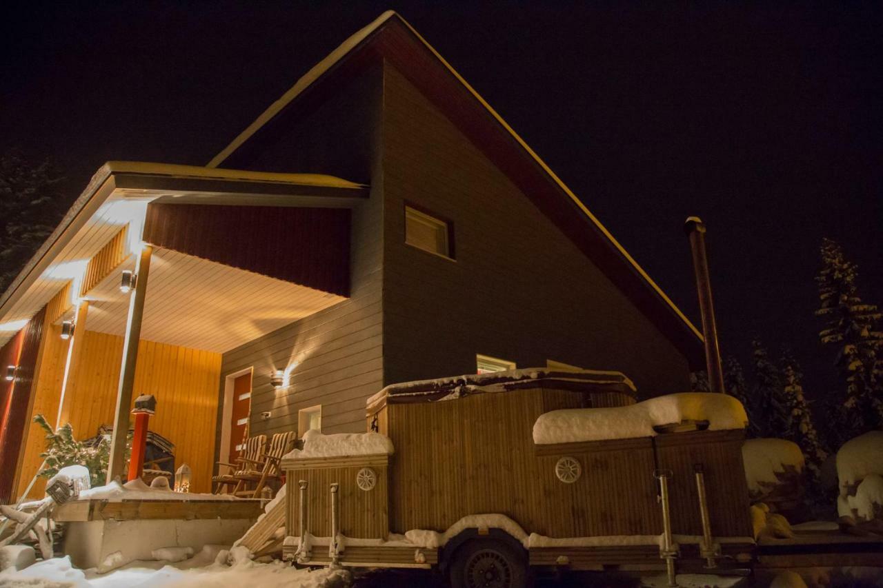 Laplandbike Apartment Arctic Circle Рованиеми Экстерьер фото