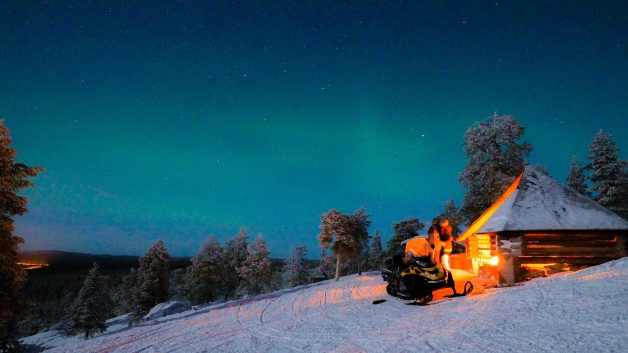 Laplandbike Apartment Arctic Circle Рованиеми Экстерьер фото